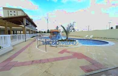 Imagem 13: Apartamento 2/4 Condomínio Horto da barrra c/ suíte e varanda- Térreo - Barra dos Coqueiro