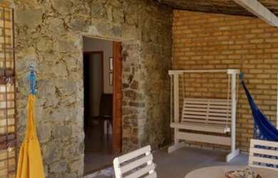 Imagem 3: Temporada Ilha Itaparica Linda Casa, Pé na Areia, Frente Praia, Condomínio...