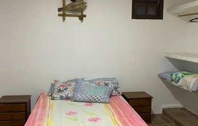 Imagem 15: LOCAÇÃO TEMPORADA - CARAGUATATUBA - MASSAGUAÇU - PISCINA CHURRASQUEIRA