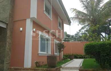 Imagem: A casa possui 5 Dormitórios, 5 Banheiros, 5 Vagas na garagem