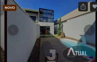 Imagem 3: Casa para locação em Atibaia - Bairro jardim do lago