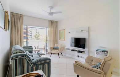 Imagem 4: Apartamento pé na areia, 115 m2, 3 dormitórios, 2 suítes à venda na Riviera