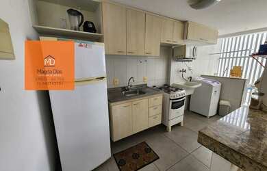 Imagem 8: Apartamento 1/4 mobilado,infraestrutura,01 vaga, Parque bela Vista Iguatemi