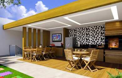 Imagem 4: Apartamento Garden de 75 metros quadrados com 2 quartos em Vila Isabel...