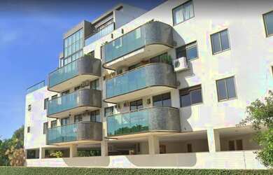 Imagem: O apartamento possui 2 Dormitórios, 1 Banheiro, 2 Vagas na