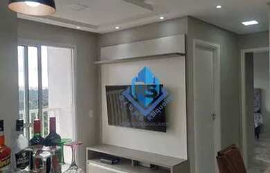 Imagem 4: Apartamento com 2 dormitórios, 50 m² - venda por R$ 365.000 ou aluguel por R$ 2.465/mês