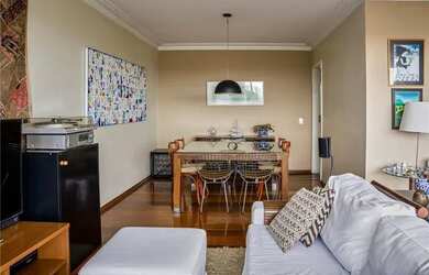 Imagem 6: Condomínio SUNSET HILL no 6º Andar no Morumbi em São Paulo - Apartamento à Venda contendo