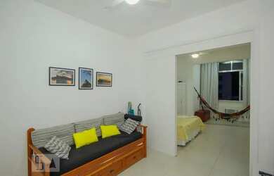 Imagem 3: Apartamento para Aluguel - Copacabana, 1 Quarto, 32 m2