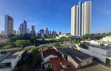 Imagem: O apartamento possui 3 Dormitórios, 3 Banheiros, 2 Vagas na