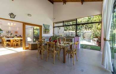 Imagem 14: Casa com 5 suítes, 600 m² - venda por R$ 7.500.000 ou aluguel por R$ 31.708/mês - Condomín