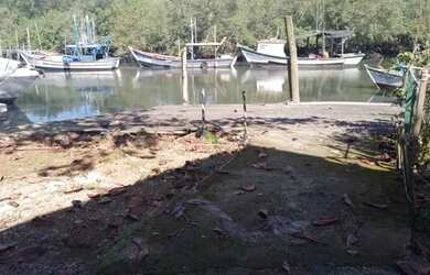 Imagem 3: Locação/Guarujá - Galpão Náutico - Pier - Rampa de Acesso