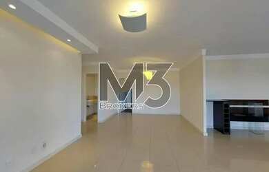 Imagem: O apartamento possui 3 Dormitórios, 4 Banheiros, 3 Vagas na