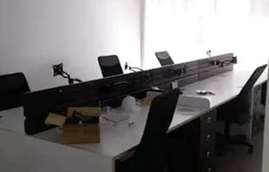 Imagem: O depósito possui 78m² de Área e está localizado em Pina