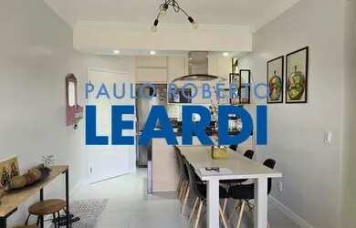 Imagem: O apartamento possui 3 Dormitórios, 2 Banheiros, 2 Vagas na