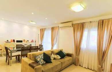 Imagem: O apartamento possui 2 Dormitórios, 3 Banheiros, 2 Vagas na