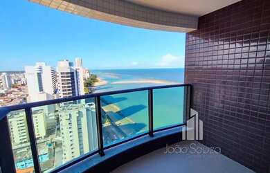 Imagem: O apartamento possui 3 Dormitórios, 3 Banheiros, 2 Vagas na