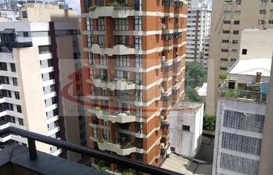 Imagem: O apartamento na cobertura possui 2 Dormitórios, 4 Banheiros