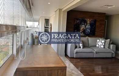 Imagem 2: Apartamento de 130m² com 03 dormitórios, sendo 02 suítes, 03 vagas e 01 depósito, à venda