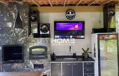 Imagem 5: Casa com 5 dormitórios à venda, 550 m² por R$ 3.700.000,00 - Recreio...