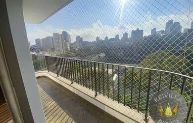 Imagem: O apartamento possui 3 Dormitórios, 4 Banheiros, 2 Vagas na