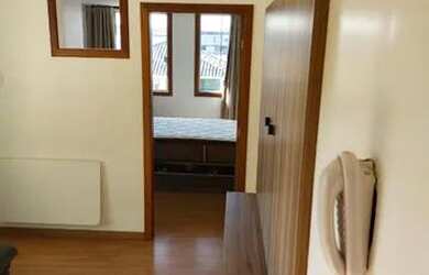 Imagem: O apartamento possui 1 Dormitório, 1 Banheiro e está localizado