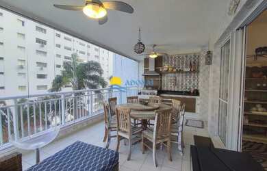 Imagem 3: APARTAMENTO RESIDENCIAL em GUARUJÁ - SP, Jardim Astúrias