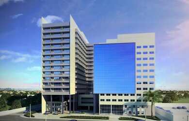 Imagem: O depósito possui 1 Vaga na garagem, 46m² de Área e está