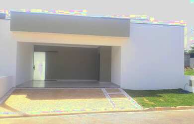 Imagem: A casa em condomínio possui 3 Dormitórios, 3 Banheiros, 4