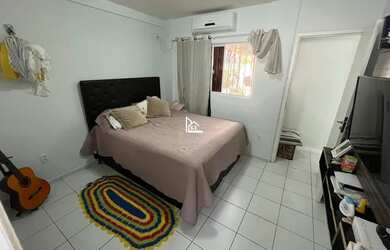 Imagem: O apartamento possui 3 Dormitórios, 2 Banheiros, 1 Vaga na