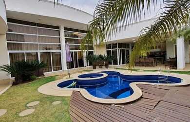 Imagem 11: Casa com 3 dormitórios, 432 m² - venda por R$ 4.000.000,00 ou aluguel...