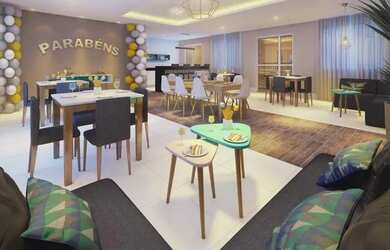 Imagem 10: Jacarepaguá com playground e quadra esportiva condominio R$260