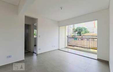 Imagem: O apartamento para alugar possui 2 Dormitórios, 1 Banheiro