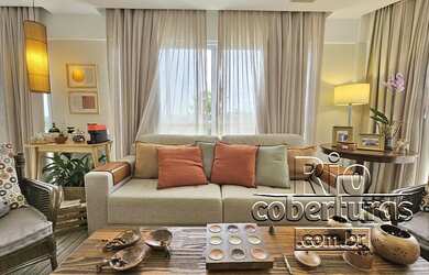 Imagem 7: Cobertura à venda no Recreio . 3 Suítes. Pronta pra morar