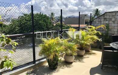 Imagem: O apartamento na cobertura possui 3 Dormitórios, 4 Banheiros