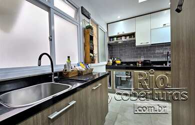 Imagem 13: Cobertura à venda no Recreio . 3 Suítes. Pronta pra morar