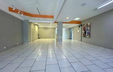 Imagem 15: Sala comercial preparada para escritório no bairro Água Verde em Blumenau/SC