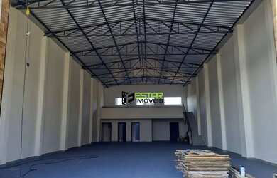 Imagem 2: Galpão NOVO, 260 m² à venda no Jardim Imperial - Atibaia/SP