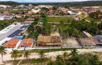 Imagem 2: Casa Beira-Mar em Barreta Exclusividade e Conforto