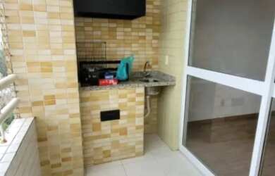 Imagem: O apartamento possui 3 Dormitórios, 2 Banheiros, 2 Vagas na