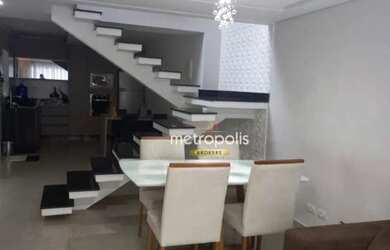 Imagem 5: Sobrado à venda, 200 m² por R$ 501.000,00 - Vila Sacadura Cabral - Santo...