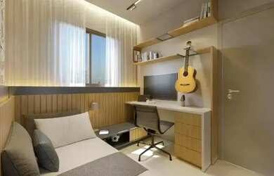 Imagem 9: Edf. Splendore 3 quartos 3 suítes Alto Padrão de Acabamento Lançamento...