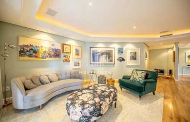 Imagem 10: Apartamento 4 dorm, sacada , lareira no Bela Vista