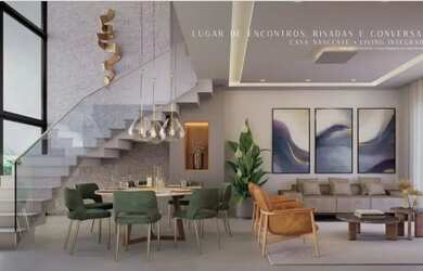 Imagem 4: Casa à venda no LE JARDIN RÉSIDENCE , BELO HORIZONTE, Lauro de Freitas,...