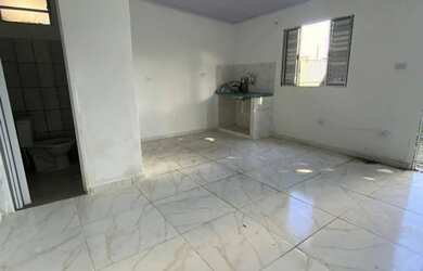 Imagem: O quarto está localizado em Cidade Naútica, São Vicente para