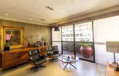 Imagem 8: APARTAMENTO 3 DORMITORIOS SENDO 3 SUITES 4 BANHEIROS 3 VAGAS