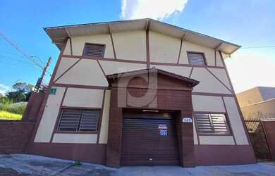 Imagem: O depósito possui 495m² de Área e está localizado em Jardim