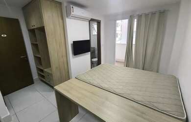 Imagem 7: Flat mobiliado Vista Mar, Cond. IPTU ÁGUA Inclusos, Costa do Sol