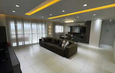 Imagem: O apartamento possui 3 Dormitórios, 3 Banheiros, 2 Vagas na