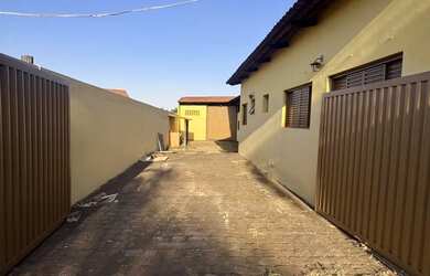 Imagem: O depósito e está localizado em Dona Zulmira, Uberlândia