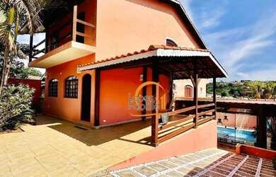 Imagem 16: Casa com 4 dormitórios para alugar, 435 m² por R$ 6.716,66/mês - Jardim Paulista - Atibaia